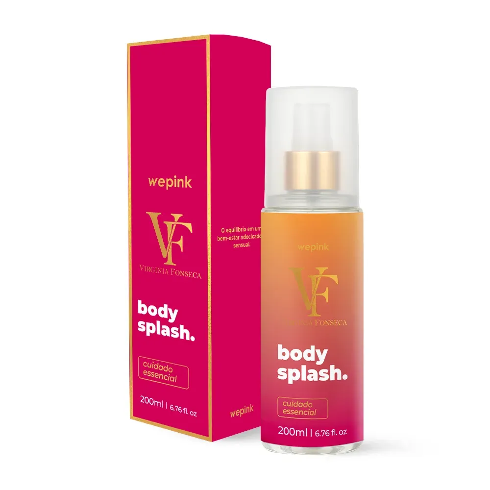 Wepink Body Splash VF 200ml