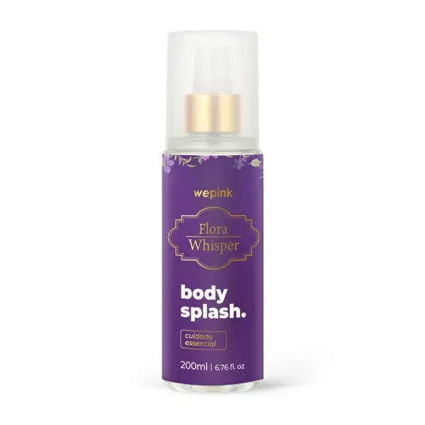 Wepink Body Splash Flora whisper