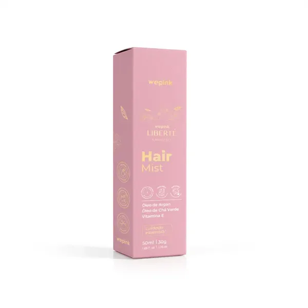 Wepink Hair Mist Liberté Exclusif 50ml