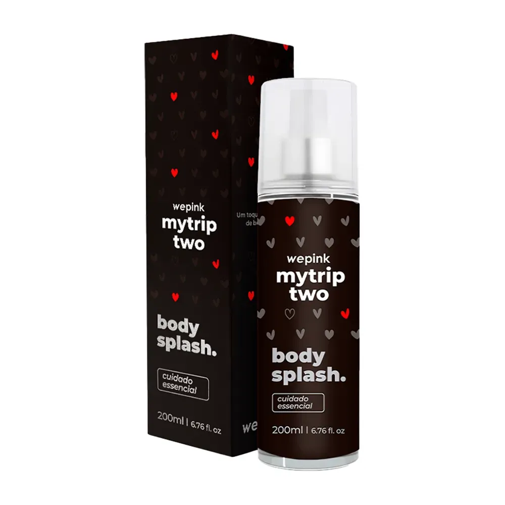Wepink Body Splash My Trip Two 200ml