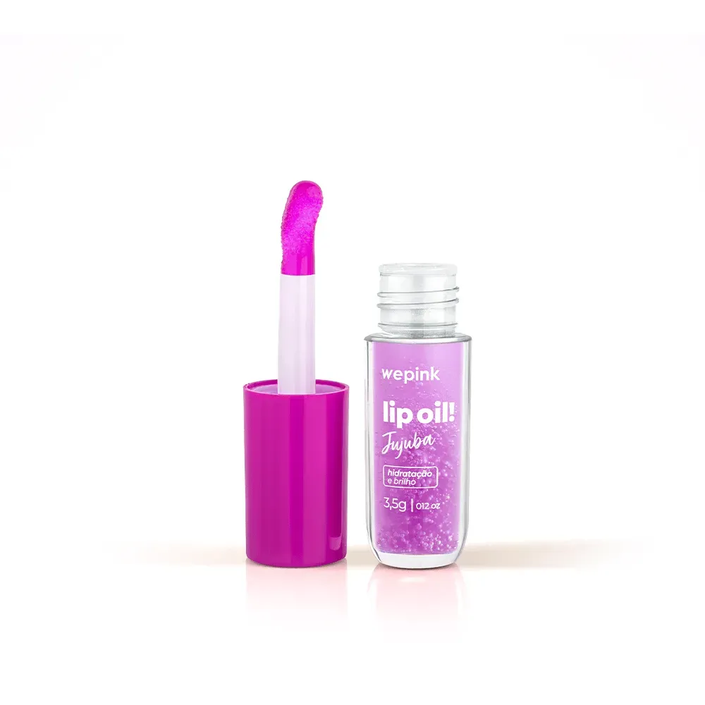 Wepink Lip Oil Jujuba 3,5g