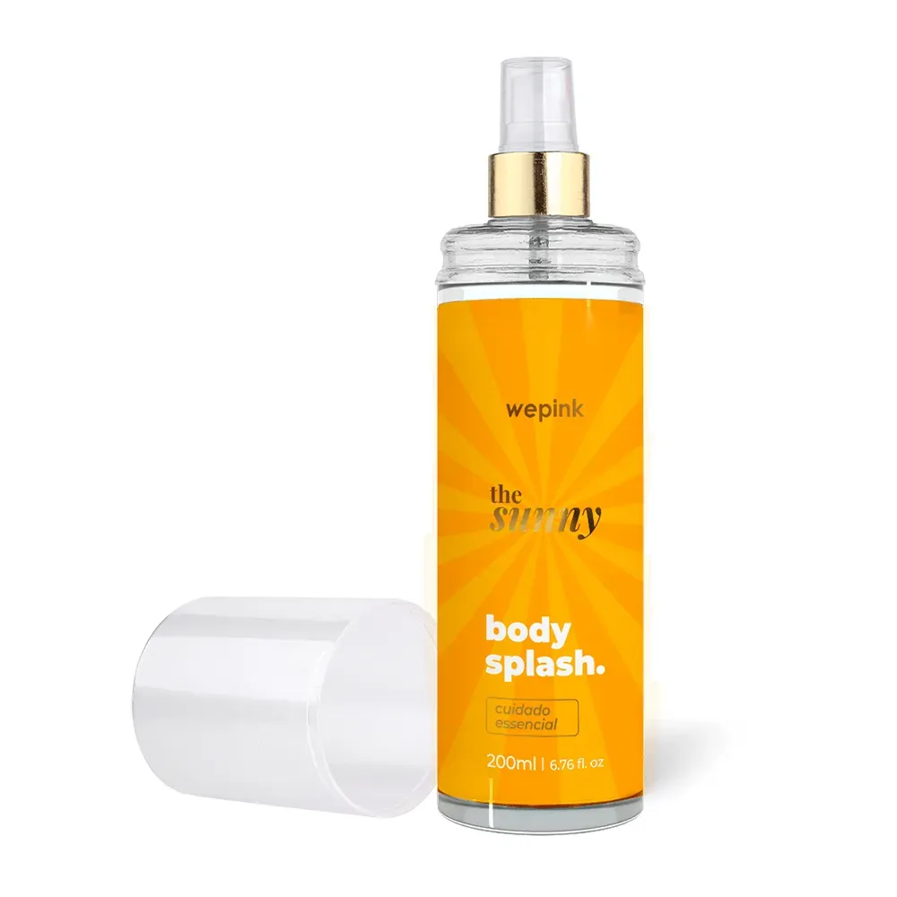 Wepink Body Splash The Sunny 200ml