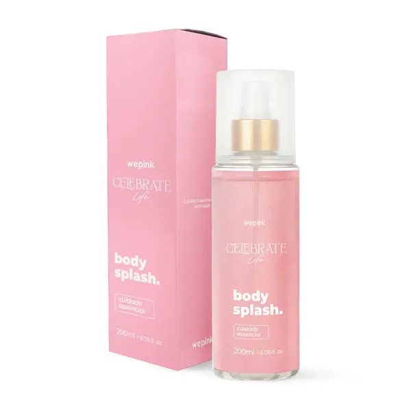 Wepink Body Splash Celebrate Life