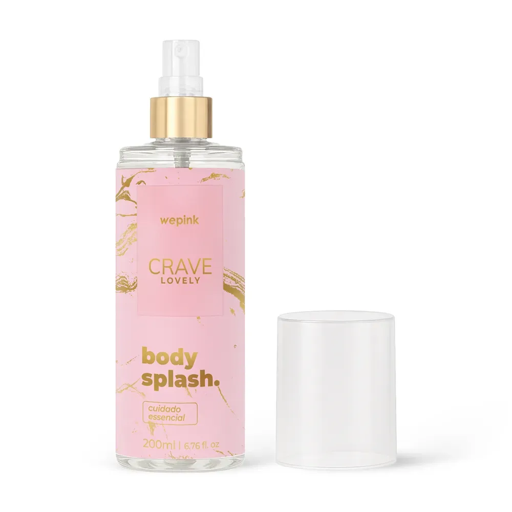 Wepink Body Splash Crave Lovely 200ml