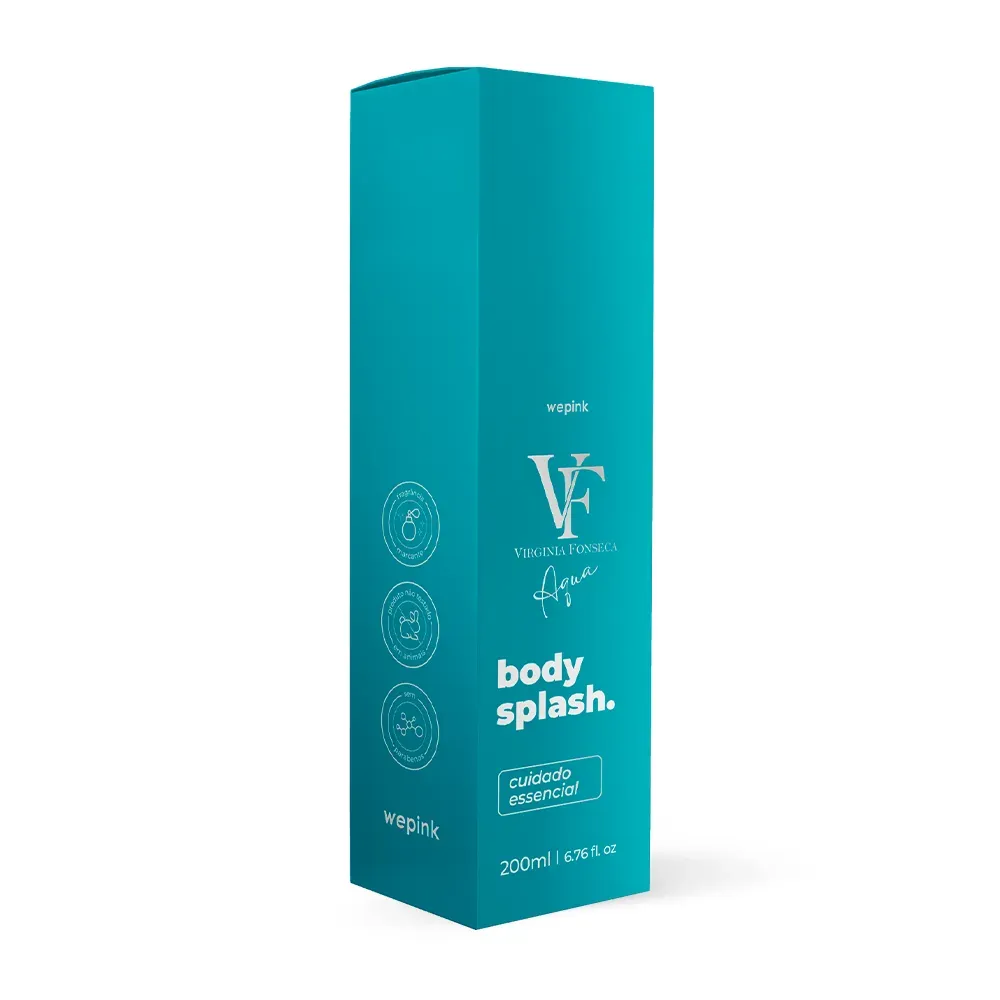 Wepink Body Splash VF Aqua 200ml