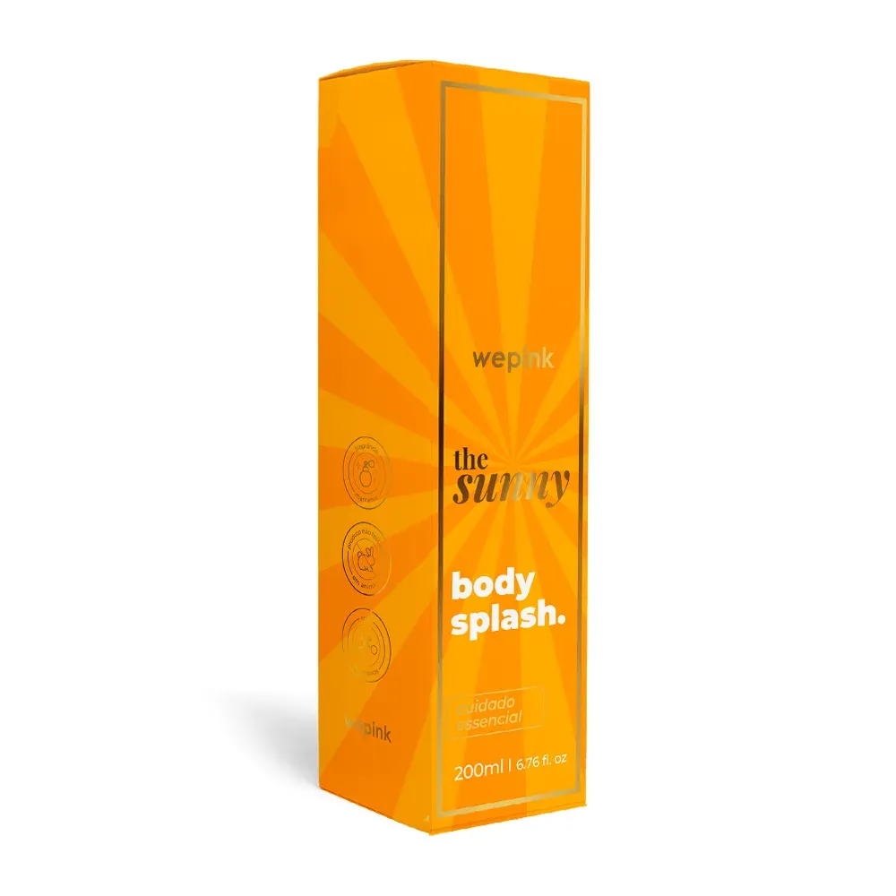 Wepink Body Splash The Sunny 200ml