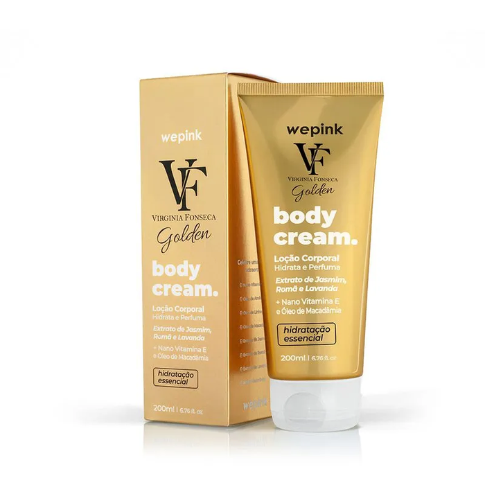 Wepink Body Cream VF Golden 200ml