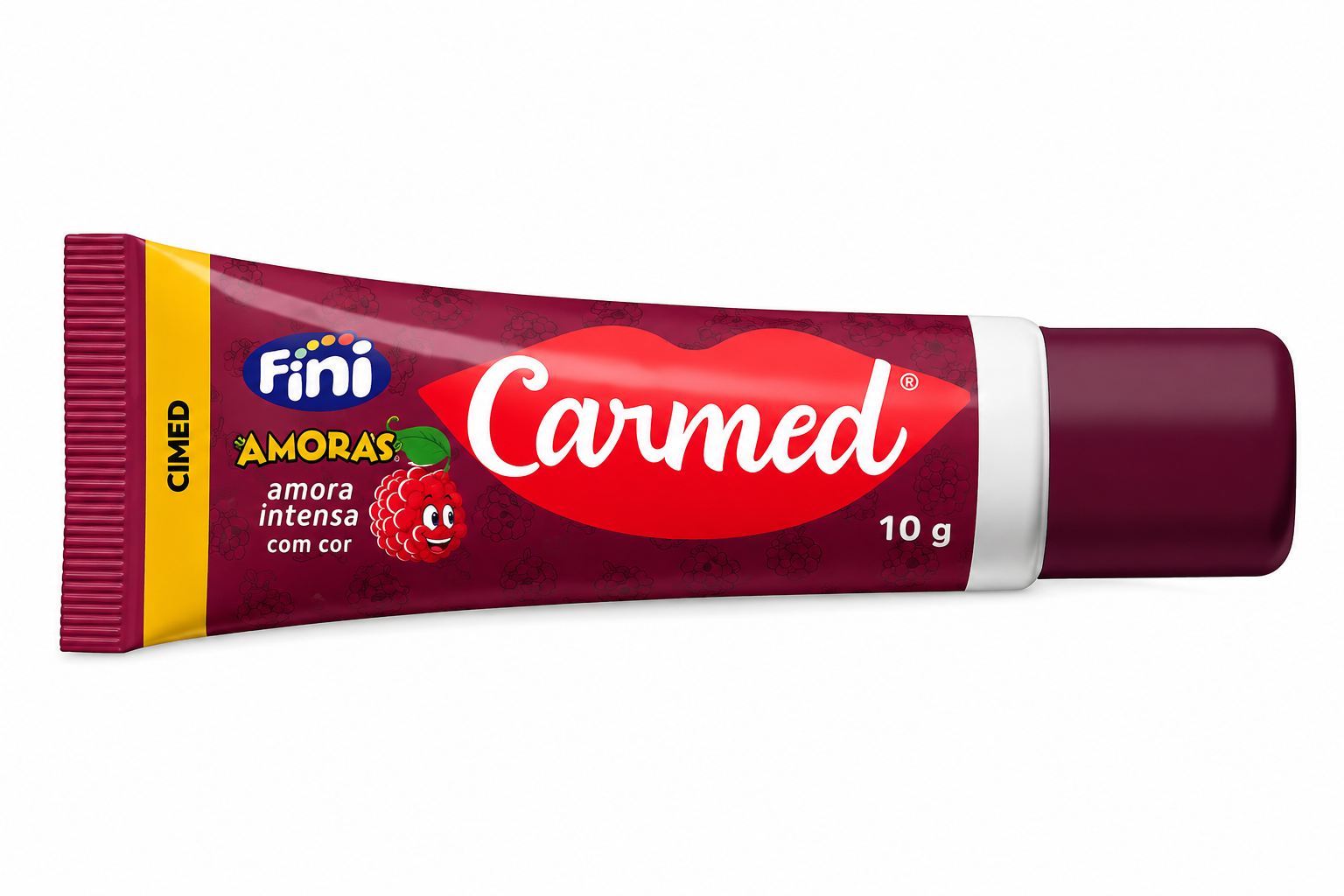 Carmed Lip GLoss - Fini Amoras