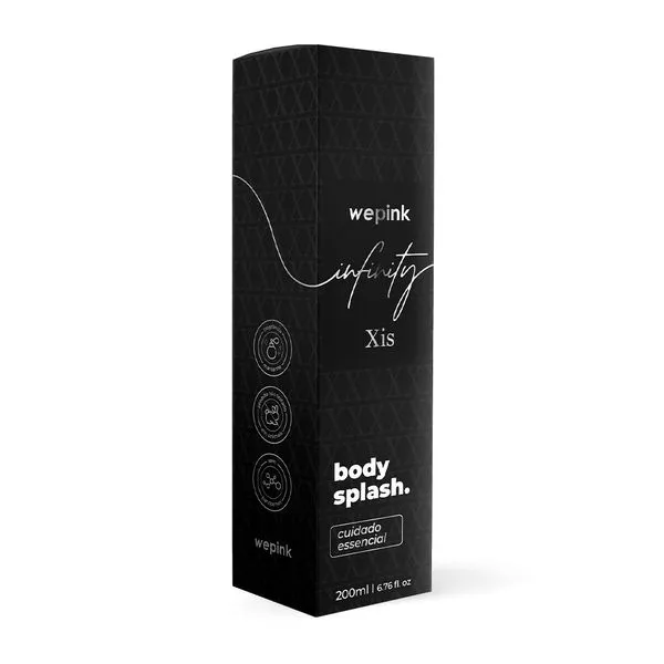 Wepink Body Splash Infinity Xis 200ml