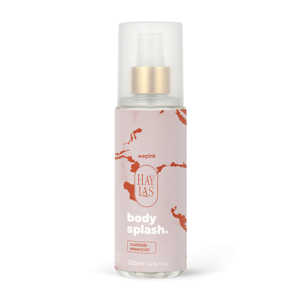 Wepink Body Splash Haylas 200ml