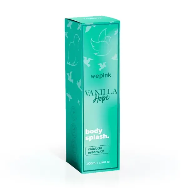Wepink Body Splash Vanilla Hope 200ml