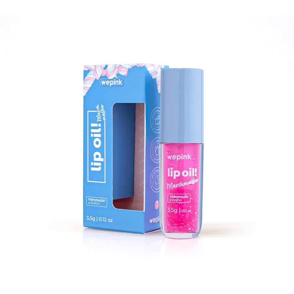 Wepink Lip Oil Marshmallow 3,5g