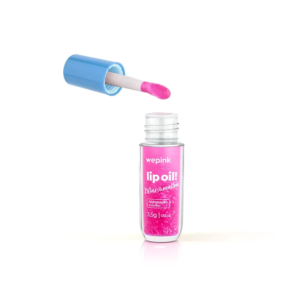 Wepink Lip Oil Marshmallow 3,5g
