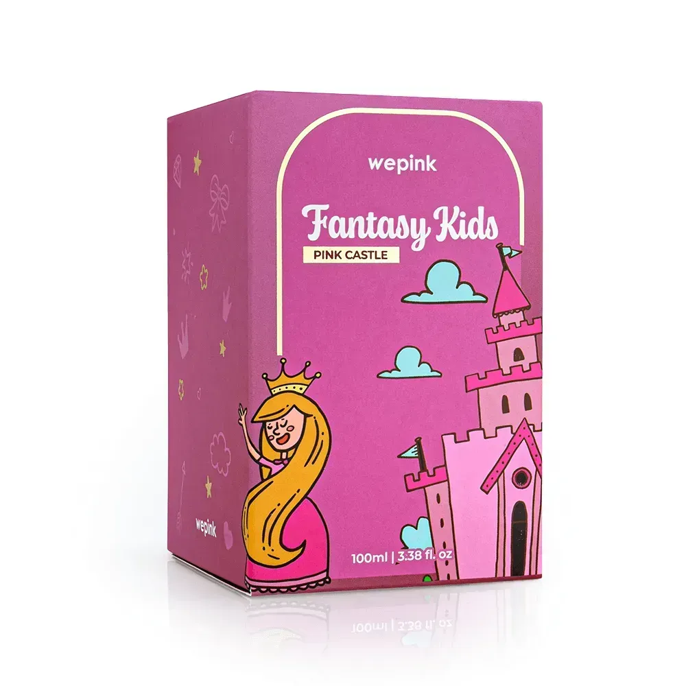 Wepink Fantasy Kids Pink Castle 100ml