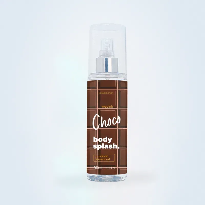 Wepink Body Splash Choco 200ml