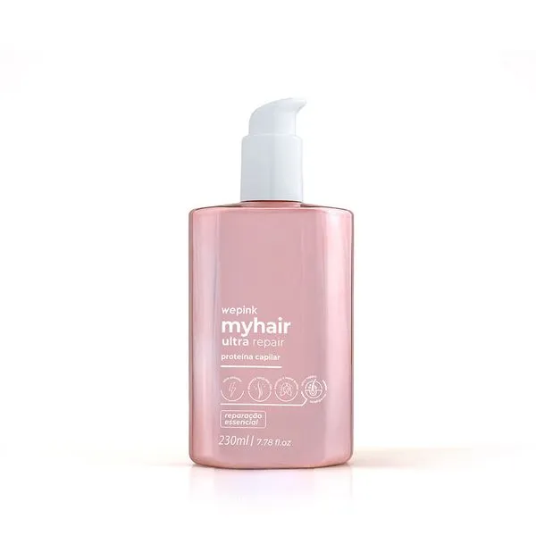 Wepink Proteína Condicionante My Hair Ultra Repair 230ml