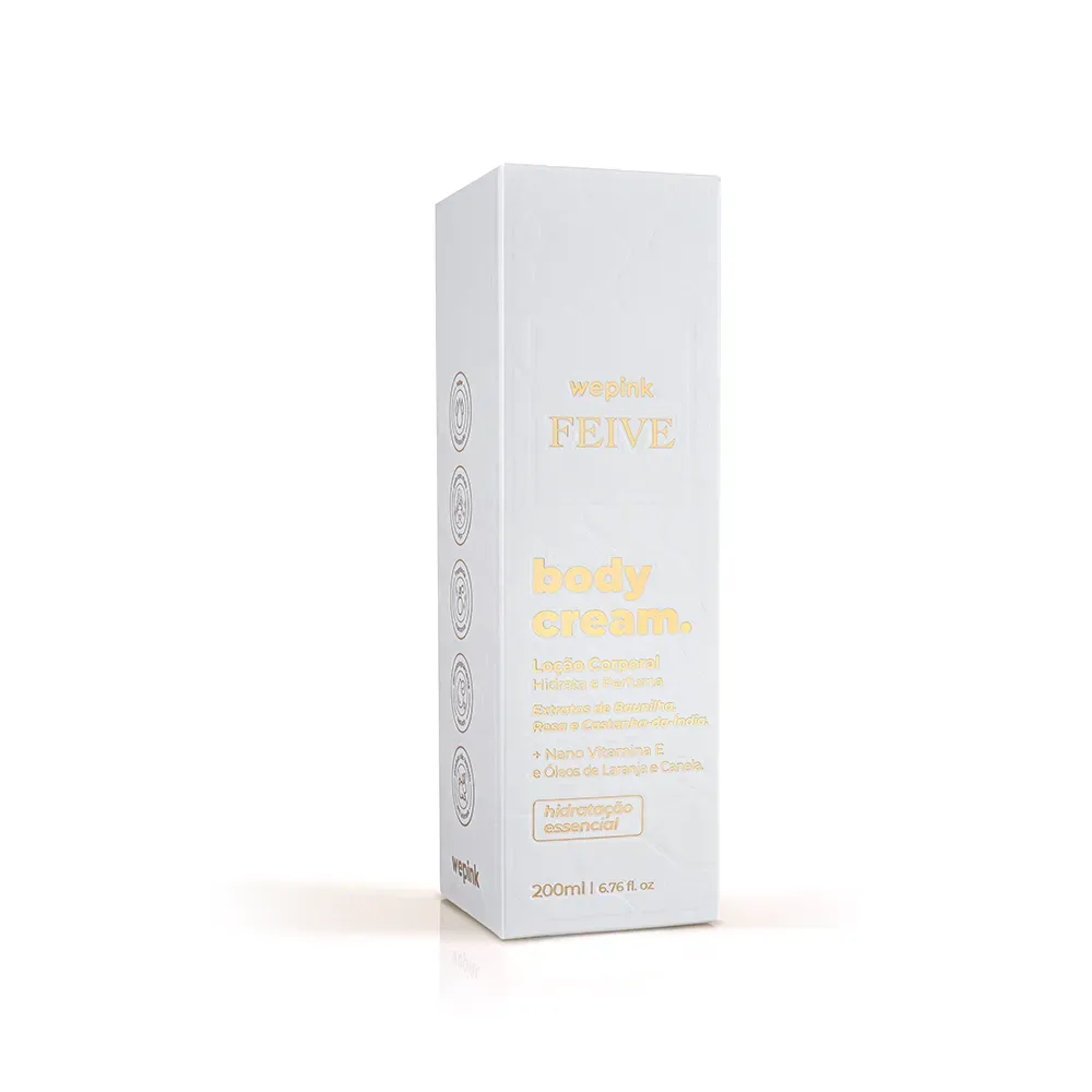 Wepink Body Cream Feive 200ml
