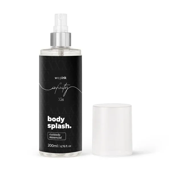 Wepink Body Splash Infinity Xis 200ml