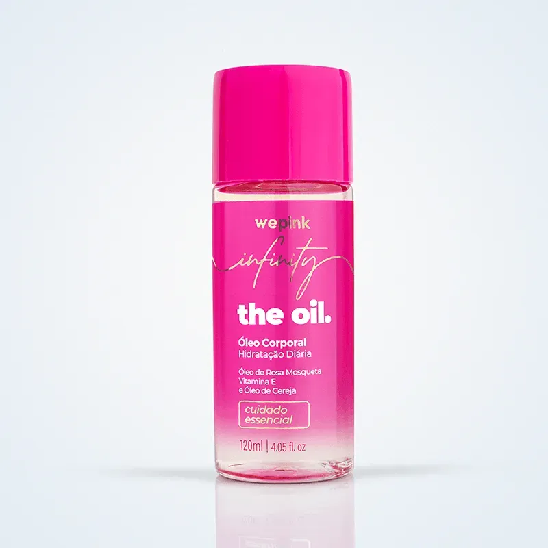 Wepink The Oil Infinity 120ml