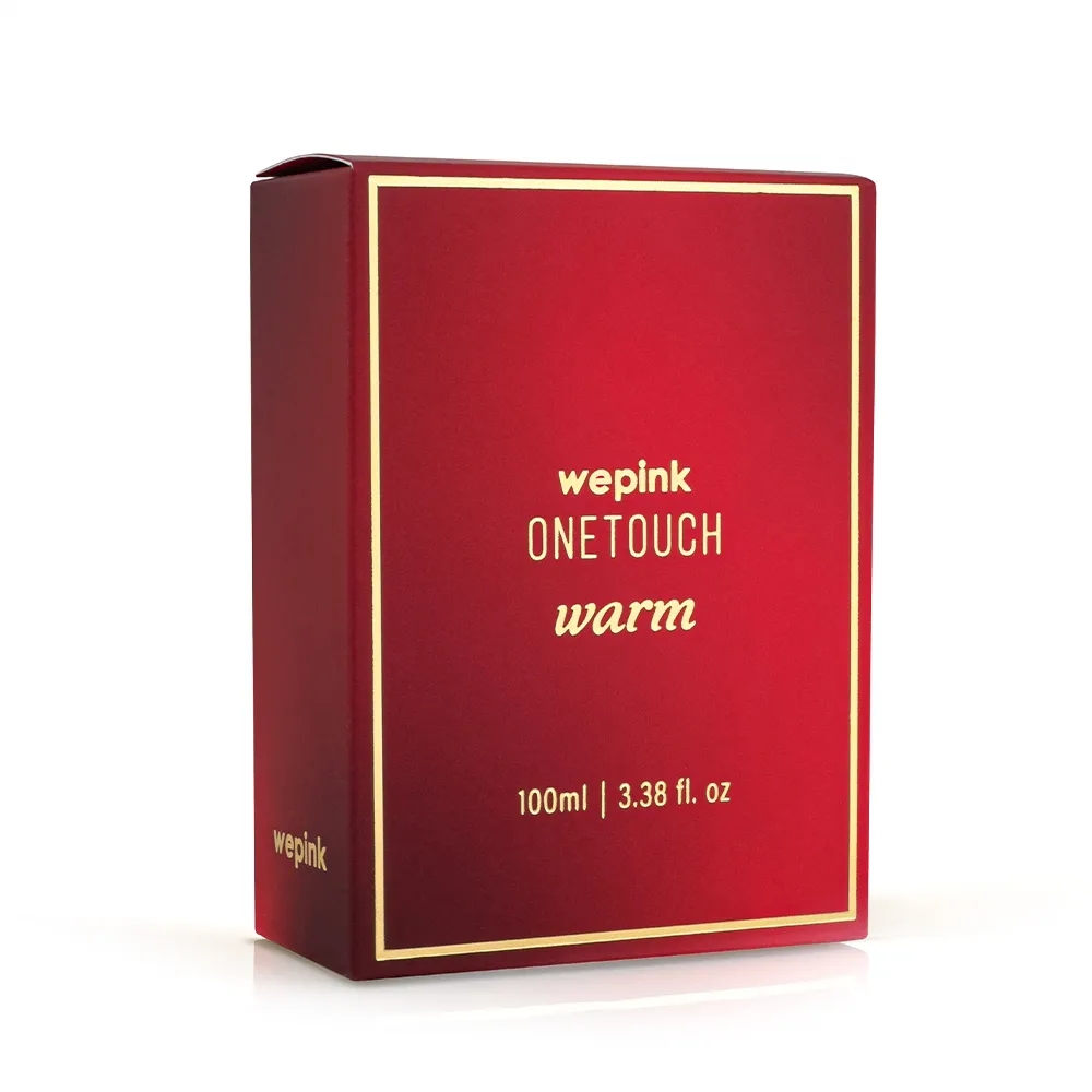 Wepink One Touch Warm 100ml