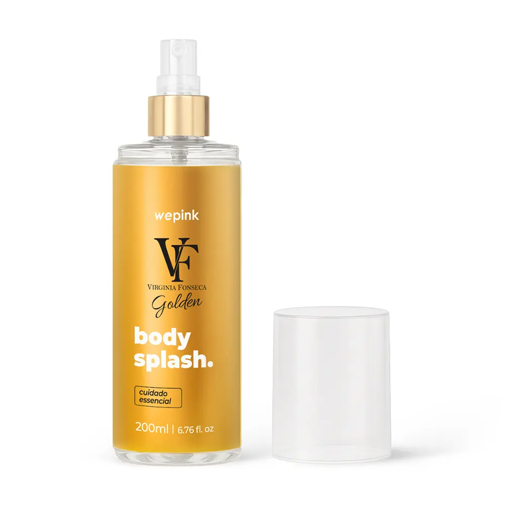Wepink Body Splash VF Golden 200ml