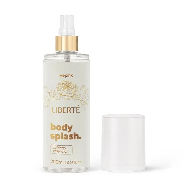 Wepink Body splash Liberté 200ml