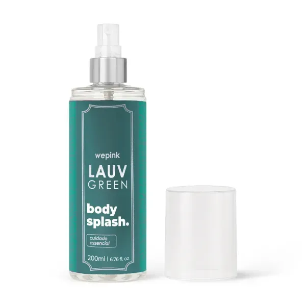 Wepink Body Splash Lauv Green 200ml