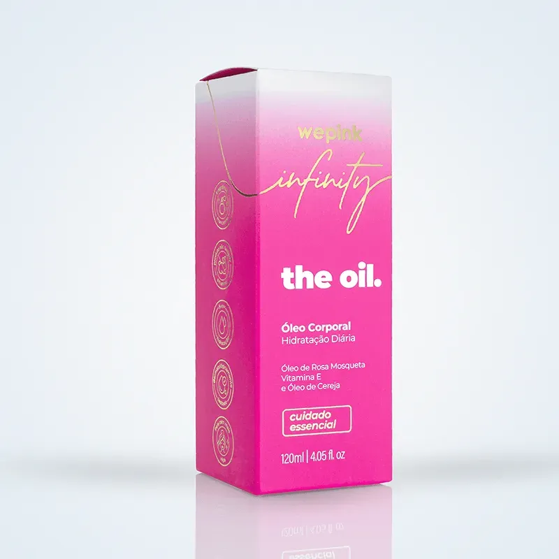 Wepink The Oil Infinity 120ml