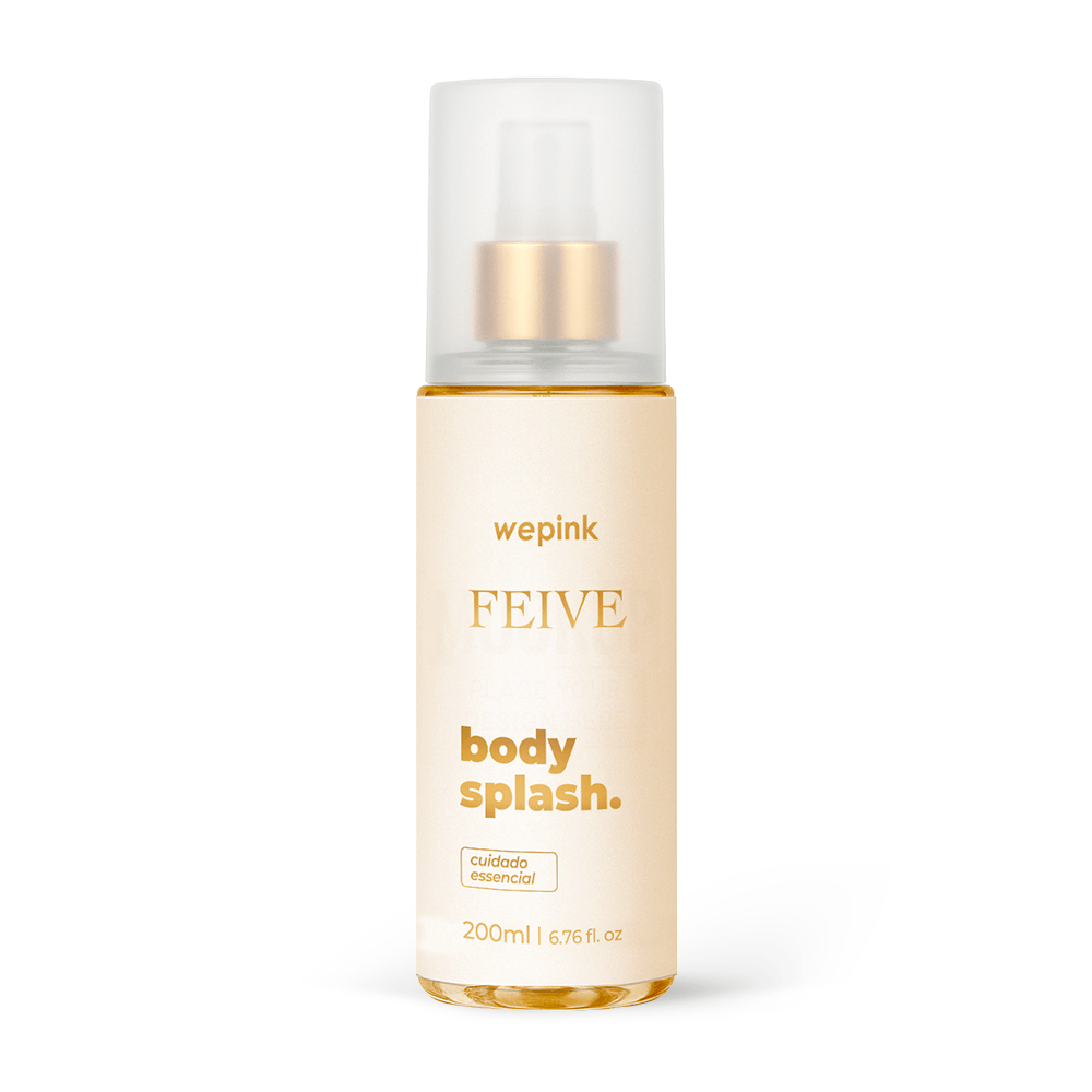 Wepink Body Splash Feive 200ml