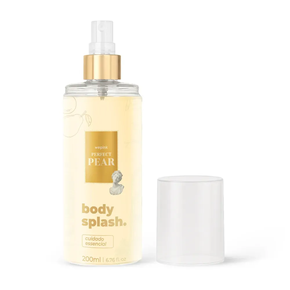 Wepink Body Splash Perfect Pear 200ml