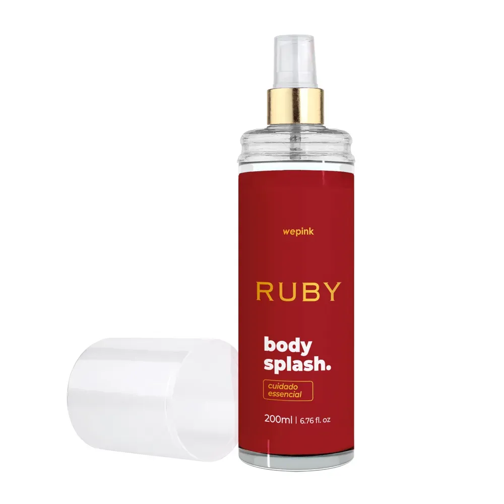 Wepink Body Splash Ruby 200ml