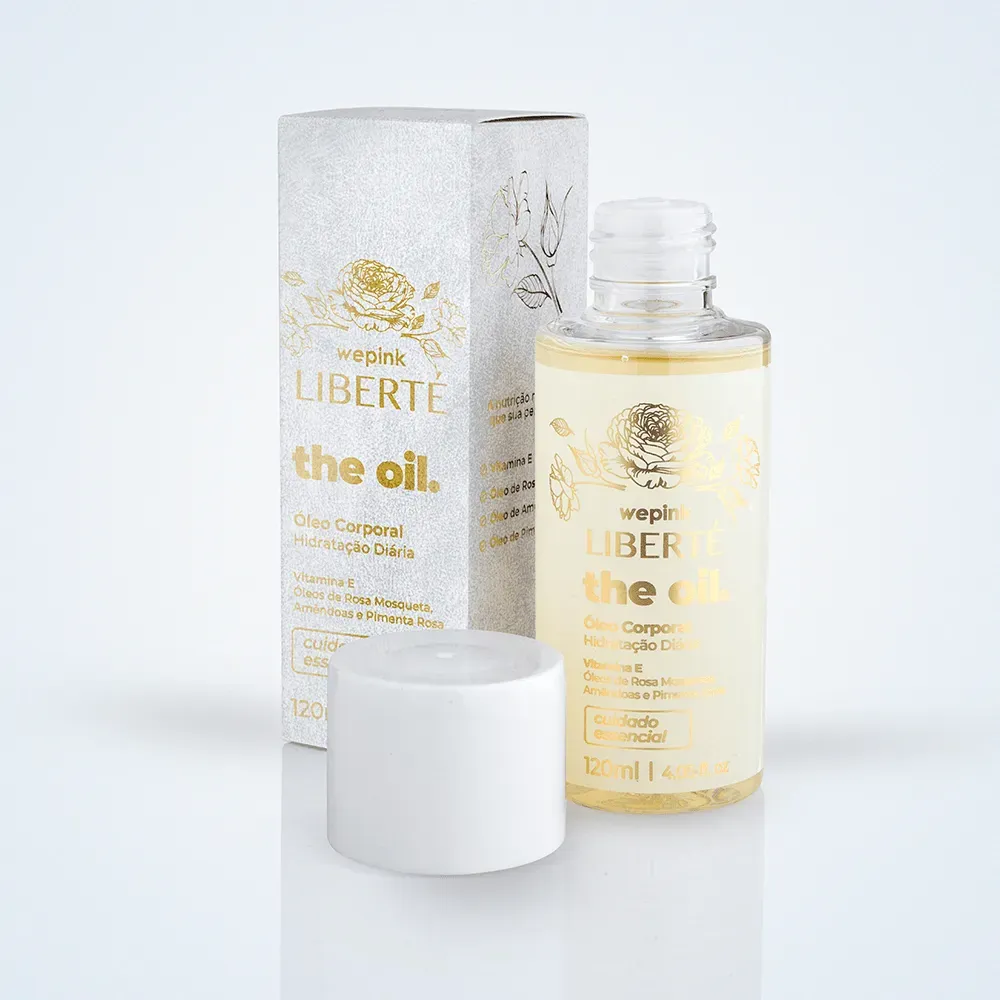Wepink The Oil Liberté 120ml