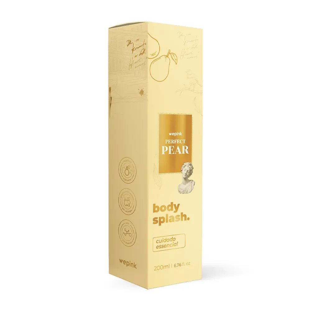 Wepink Body Splash Perfect Pear 200ml