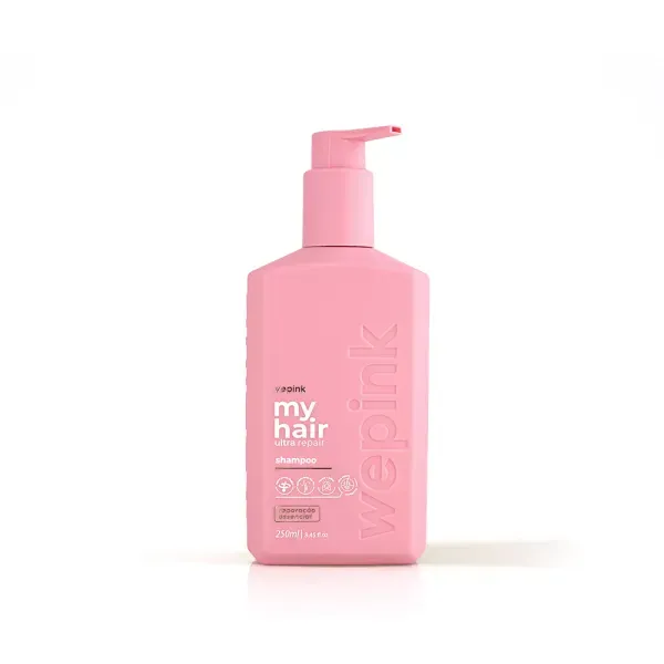 Wepink Shampoo My Hair Ultra Repair 250ml