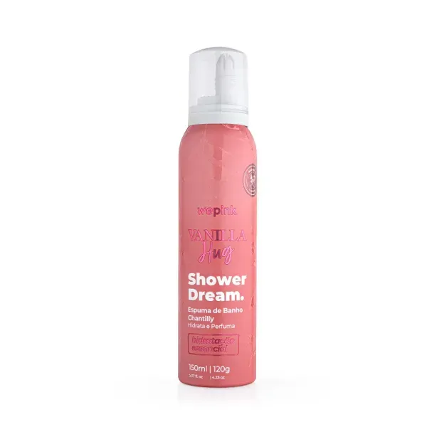 Wepink Shower Dream Vanilla Hug 150ml