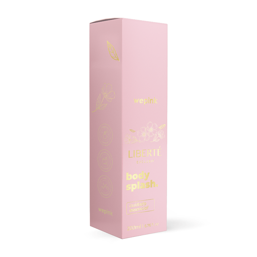 Wepink Body Splash Liberté Exclusif 200ml