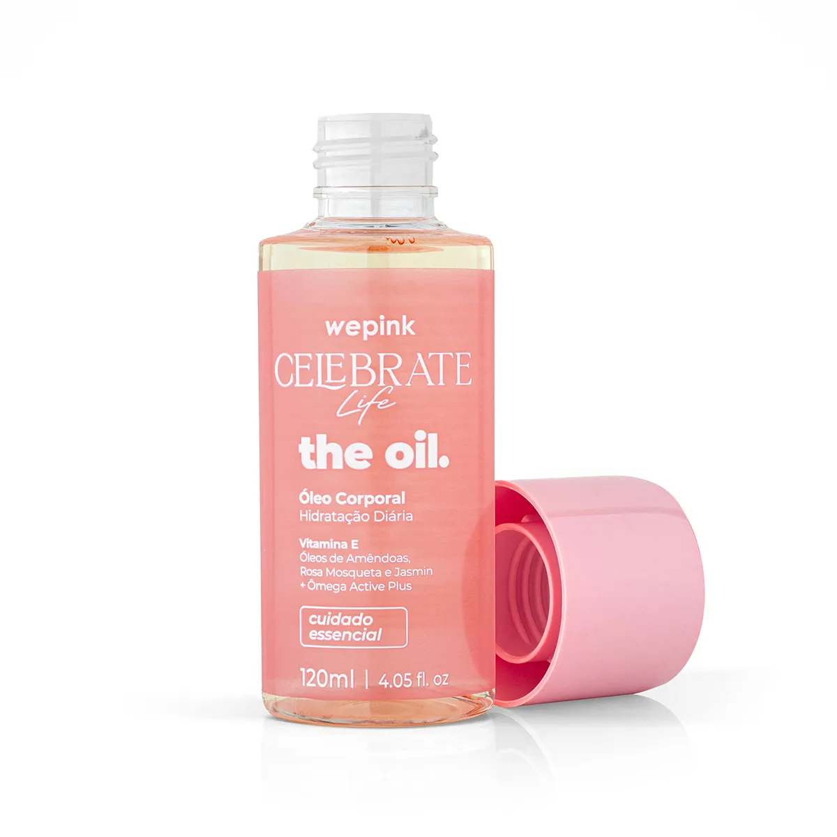 Wepink The Oil Celebrate Life 120ml