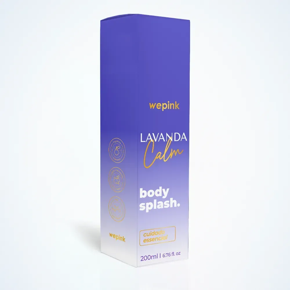 Wepink Body Splash Lavanda Calm 200ml