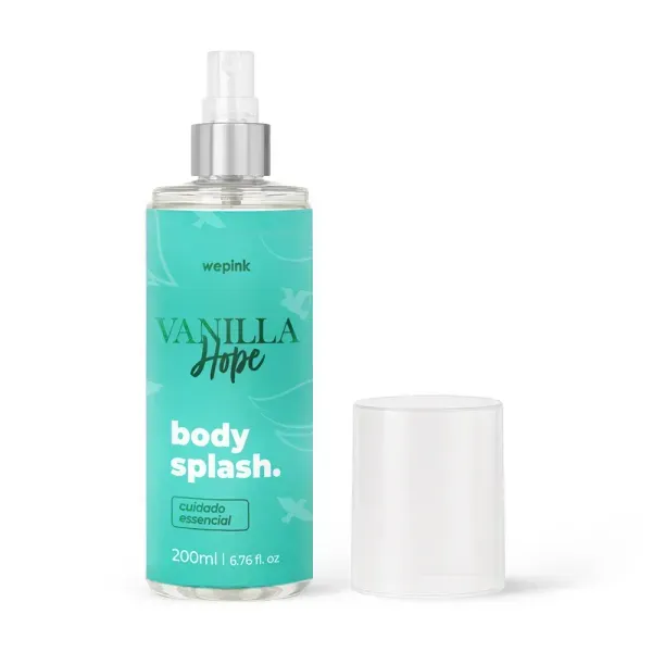 Wepink Body Splash Vanilla Hope 200ml