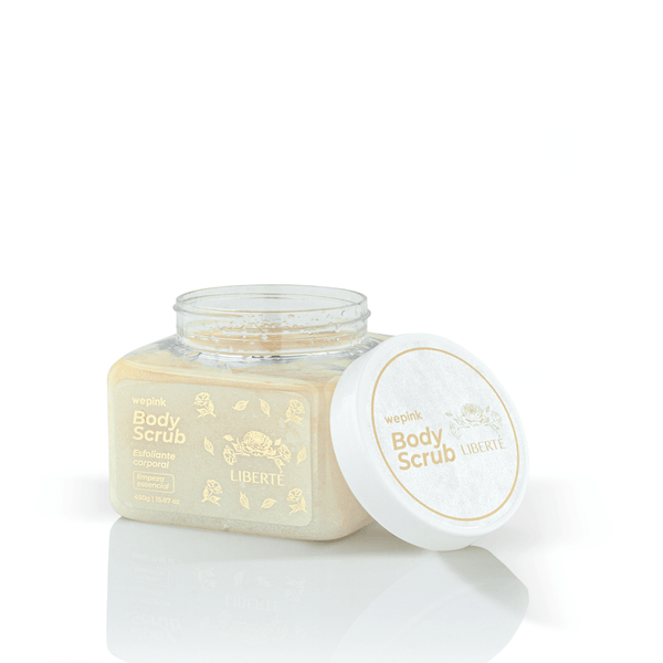 Wepink Body Scrub Esfoliante Liberté 450gr