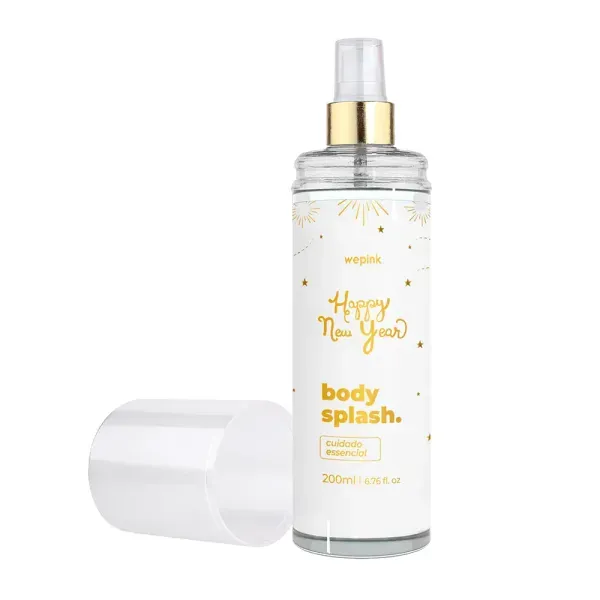 Wepink Body Splash Happy New Year 200ml