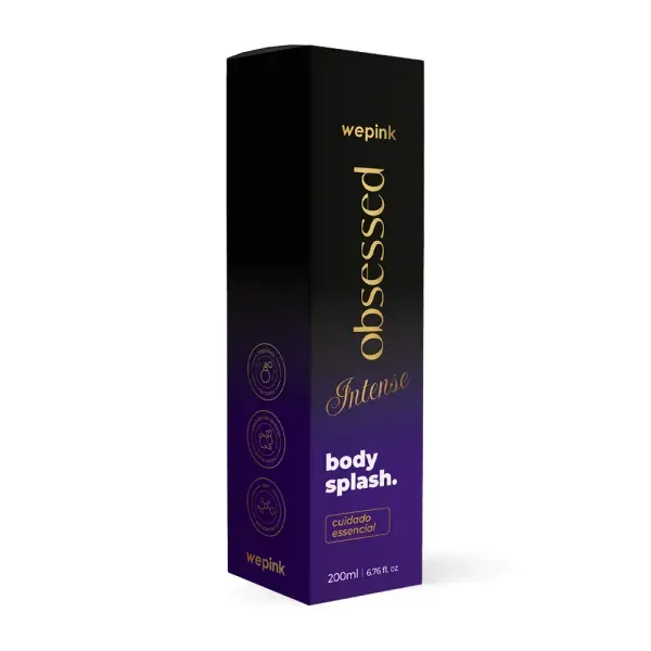 Wepink Body Splash Obsessed Intense 200ml