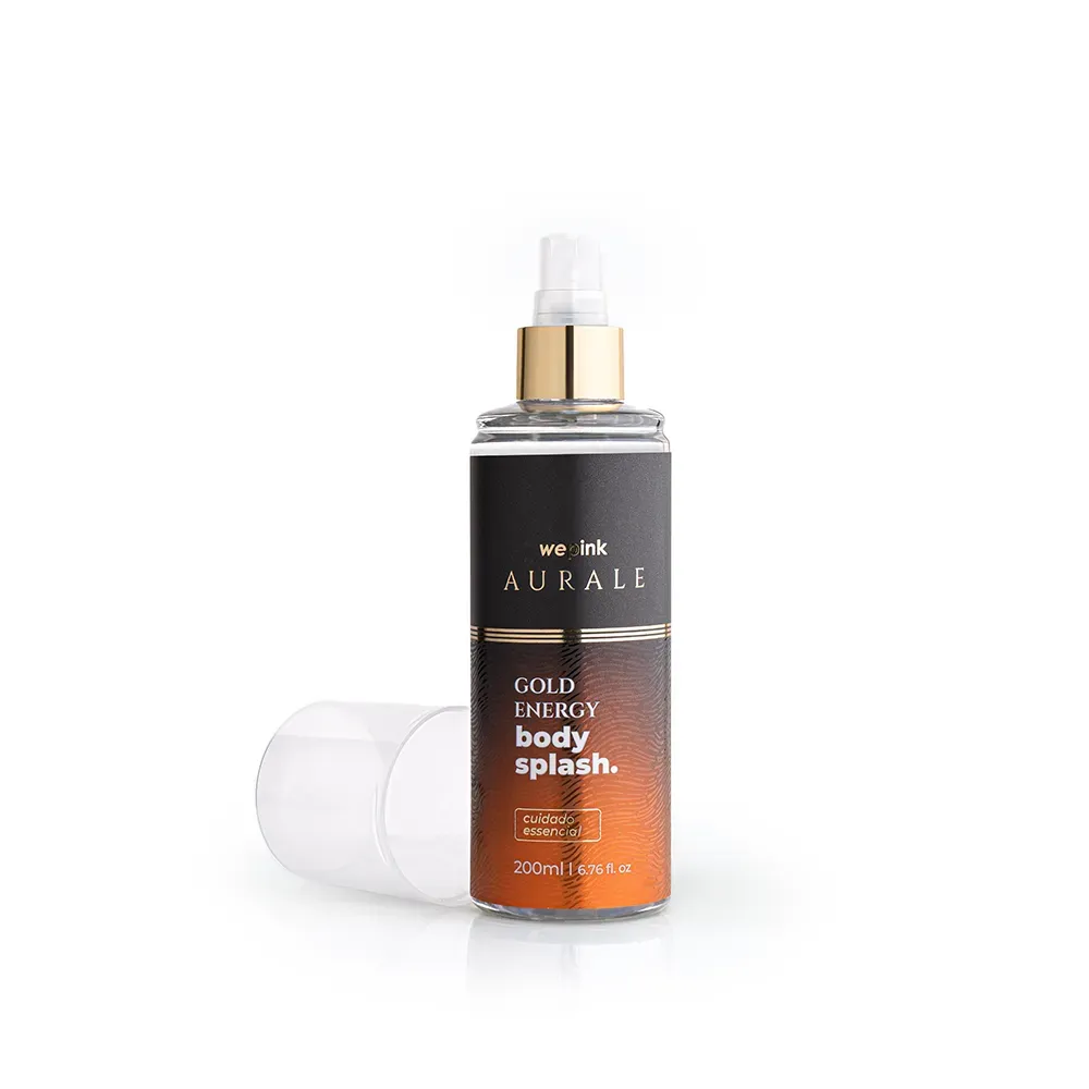 Wepink Kit Body Splash Aurale