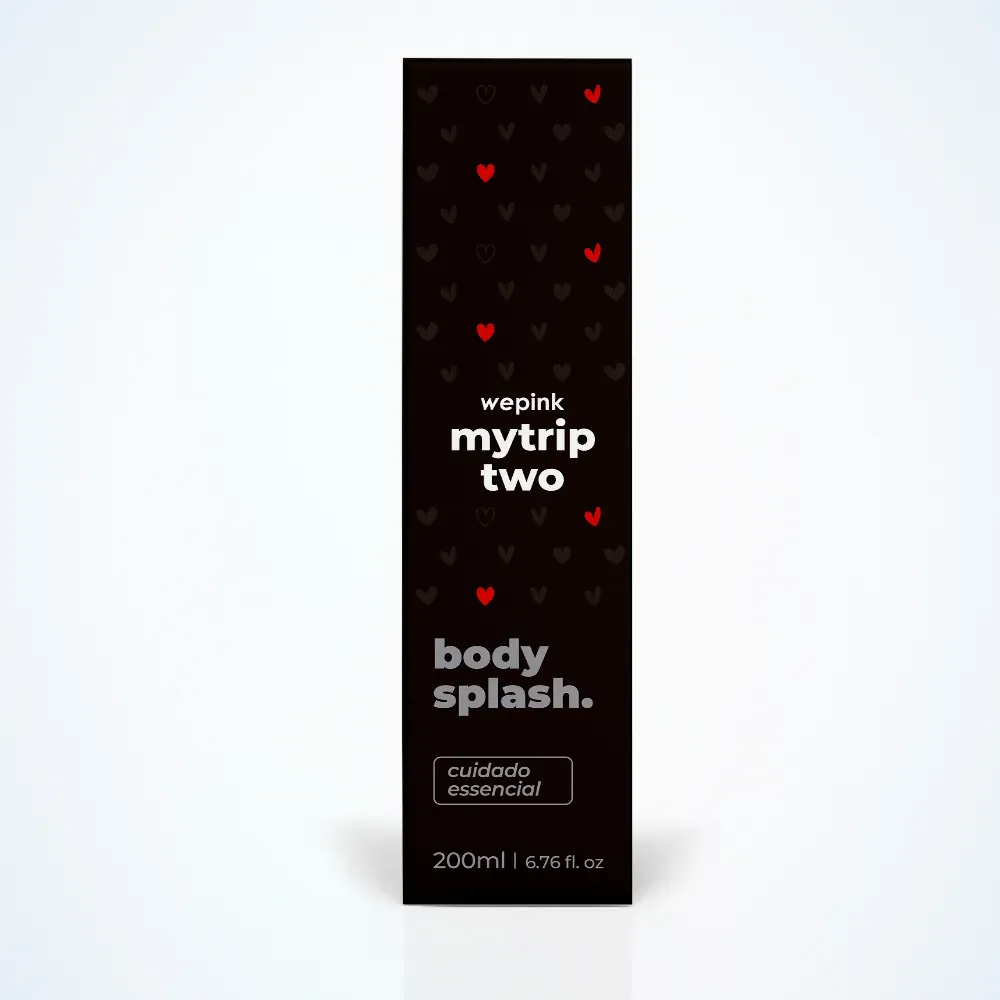Wepink Body Splash My Trip Two 200ml