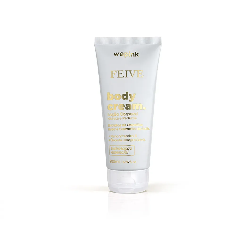 Wepink Body Cream Feive 200ml