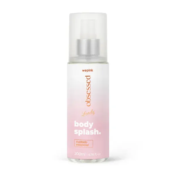 Wepink Body Splash Obsessed Lovely 200ml