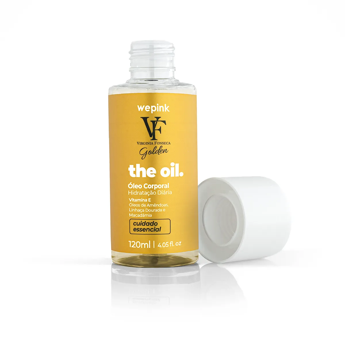 Wepink The oil Golden VF 120ml