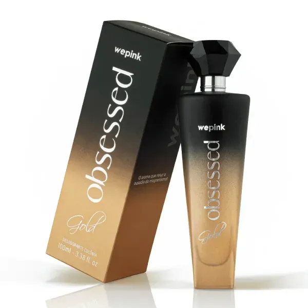 Wepink Obessed Gold 100ml