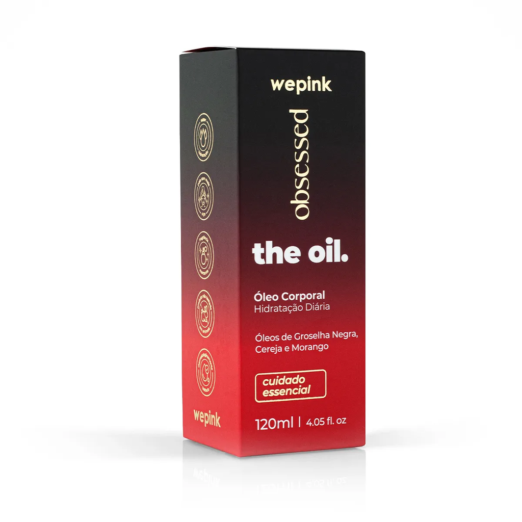 Wepink The Oil Obsessed 120ml