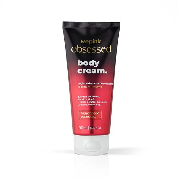Wepink Body Cream Obsessed 200ml
